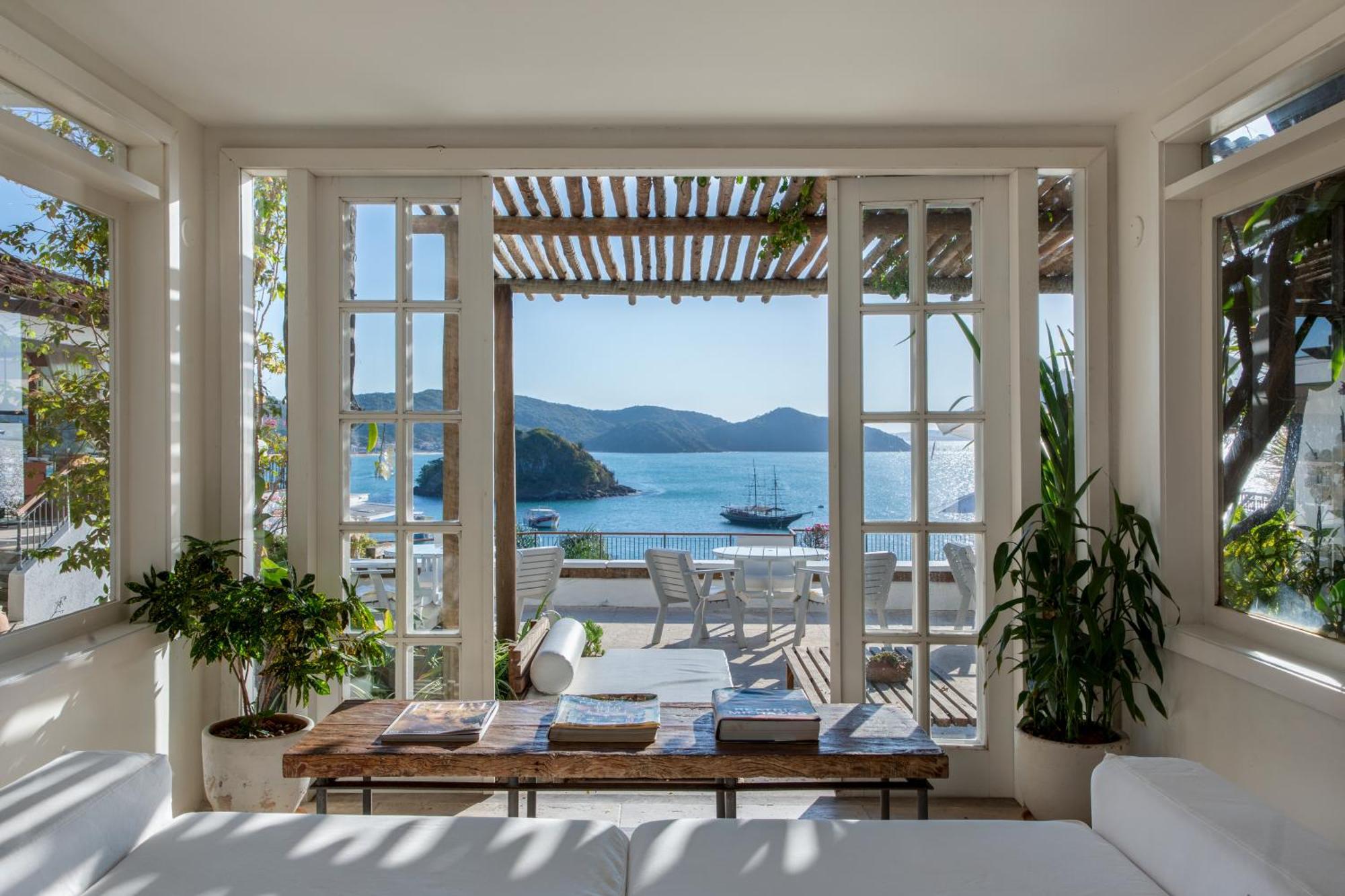 Casas Brancas Boutique & Hotel