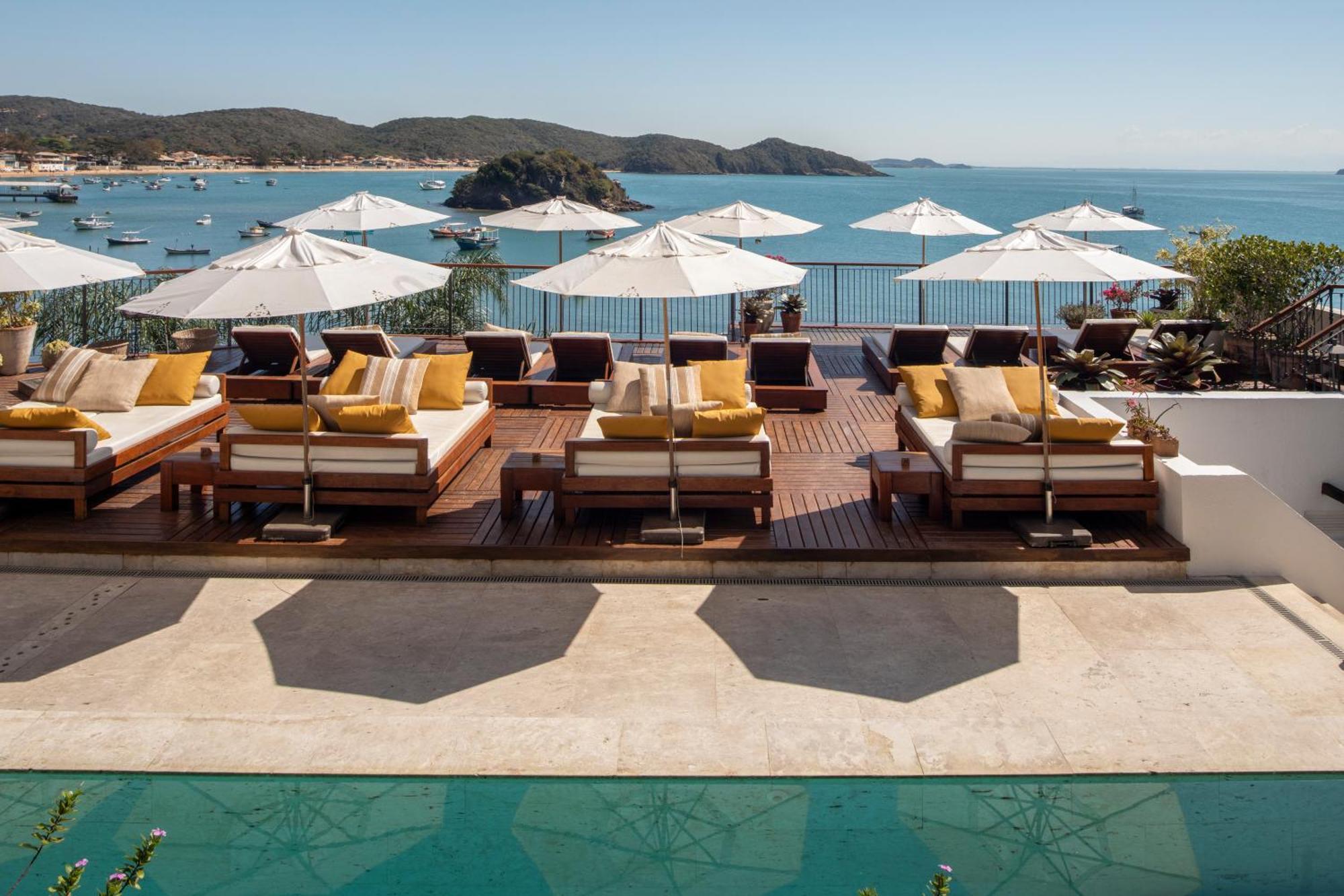 Casas Brancas Boutique & 5* Armacao dos Buzios