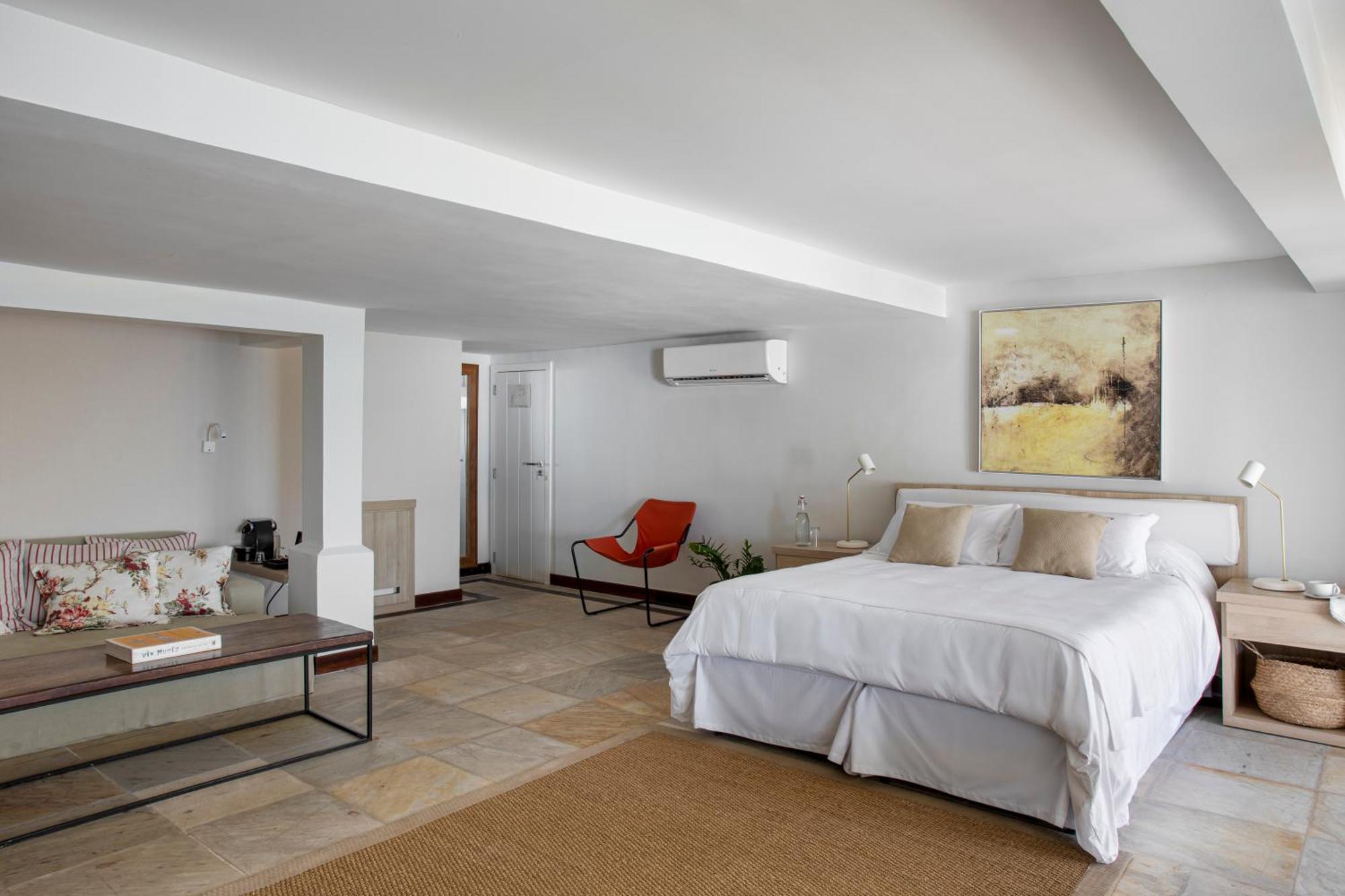 Casas Brancas Boutique & Hotel 5*