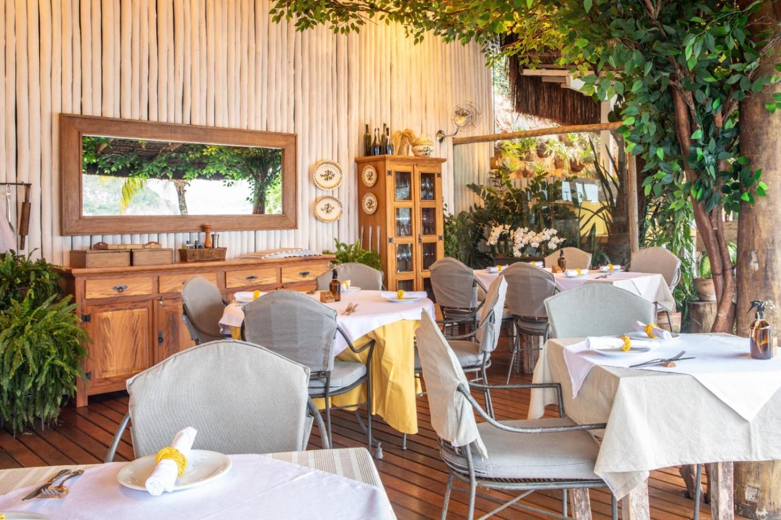 Hotel Casas Brancas Boutique &