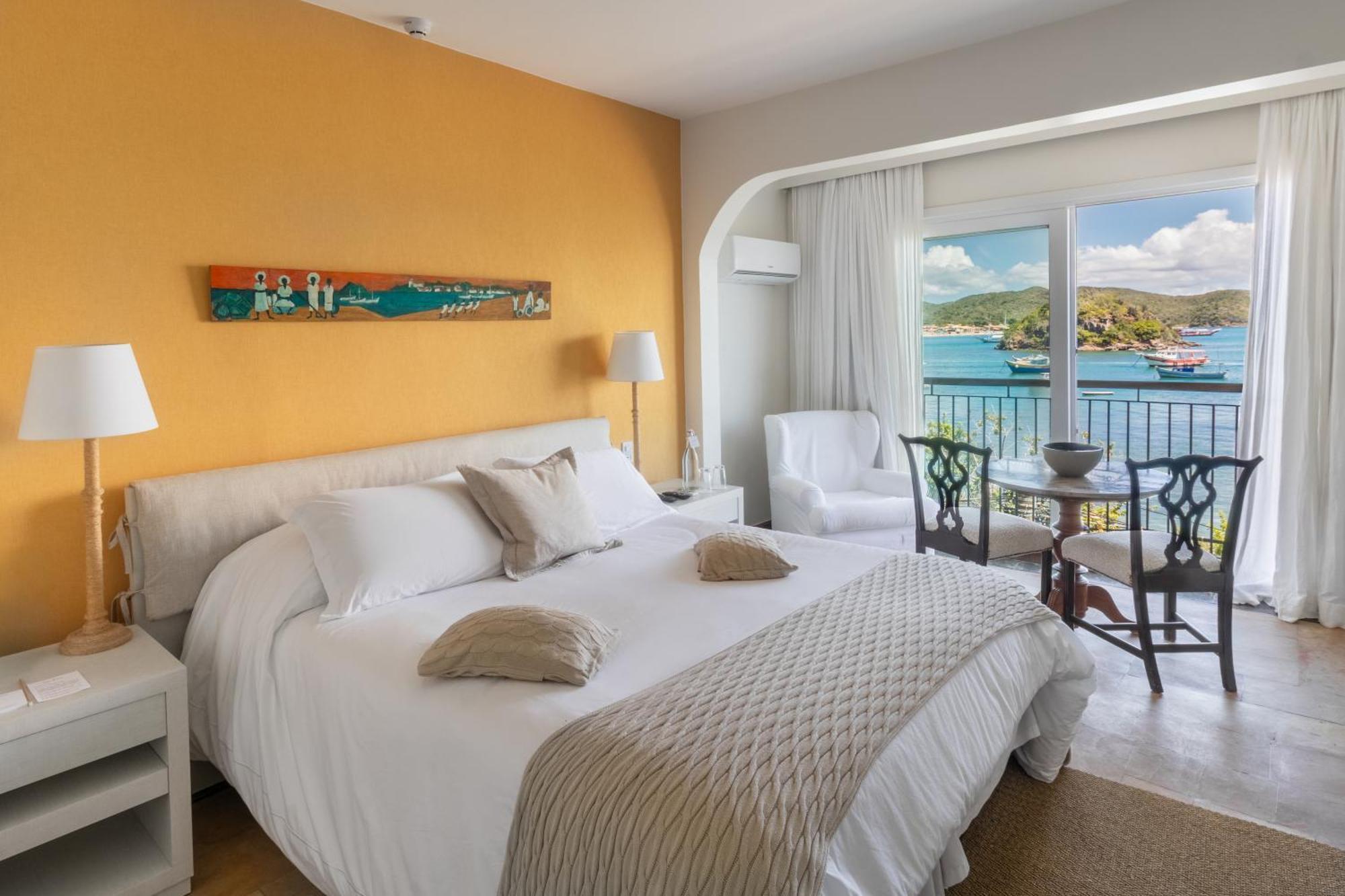 Casas Brancas Boutique & Armacao dos Buzios