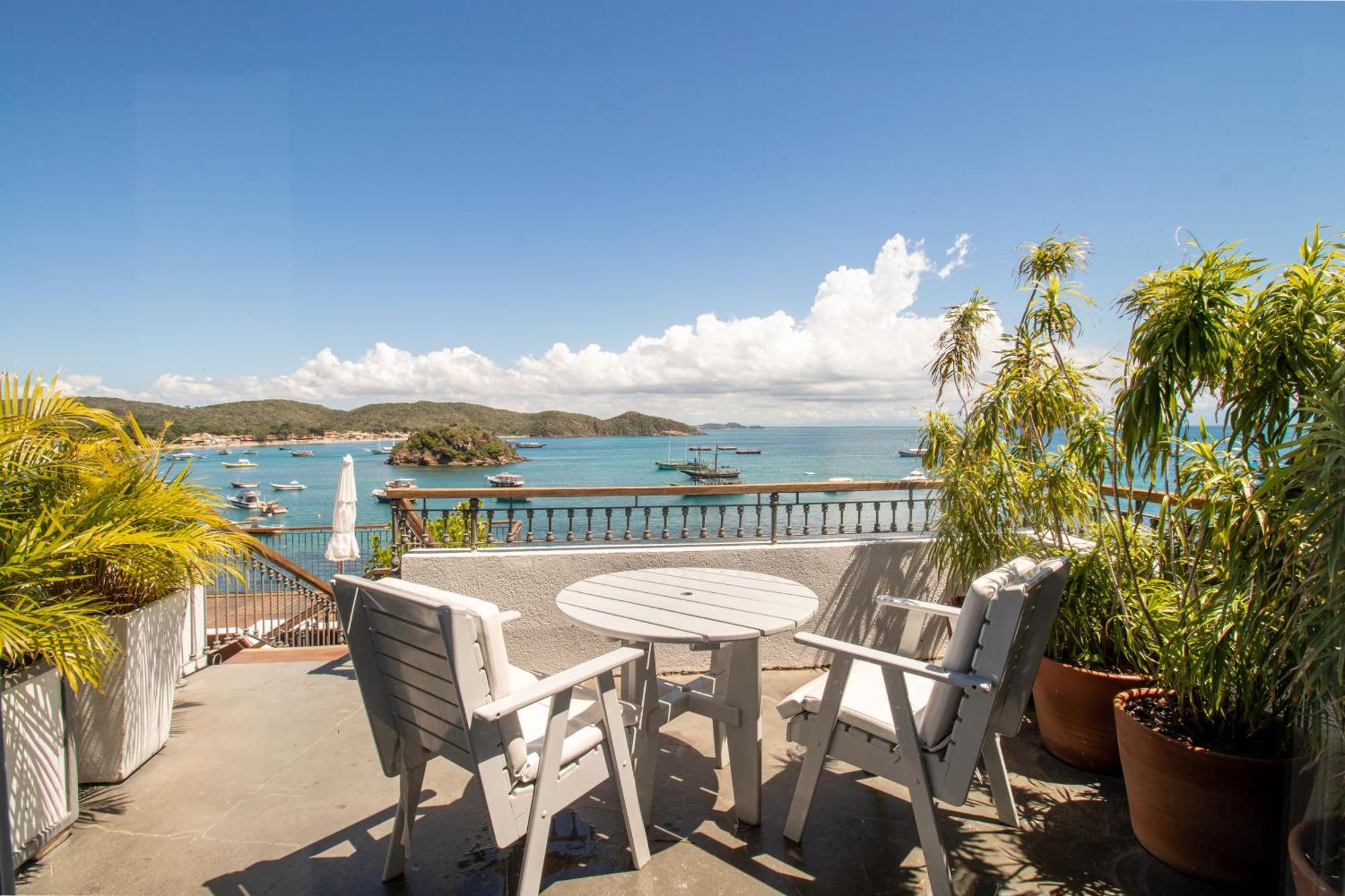 Casas Brancas Boutique & 5* Armacao dos Buzios
