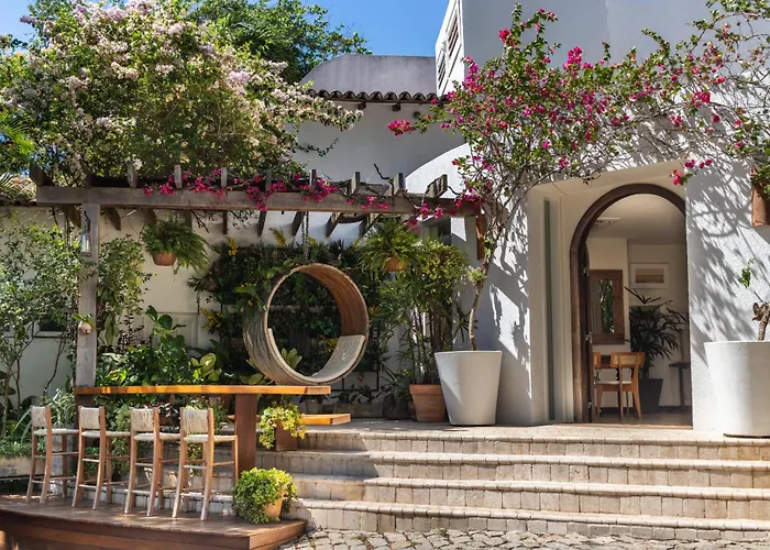 Casas Brancas Boutique Hotel&Spa