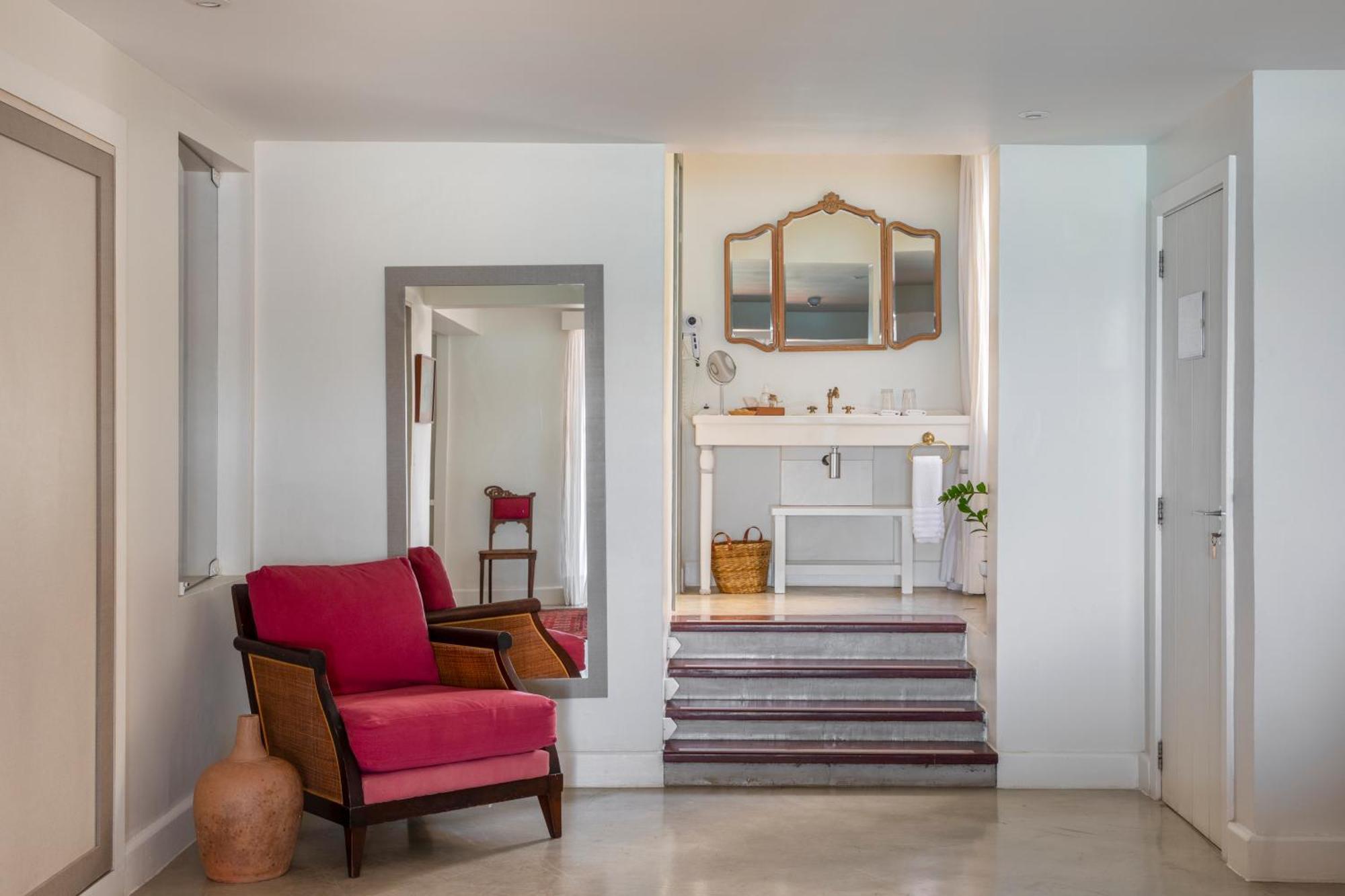 Hotel Casas Brancas Boutique Hotel&spa