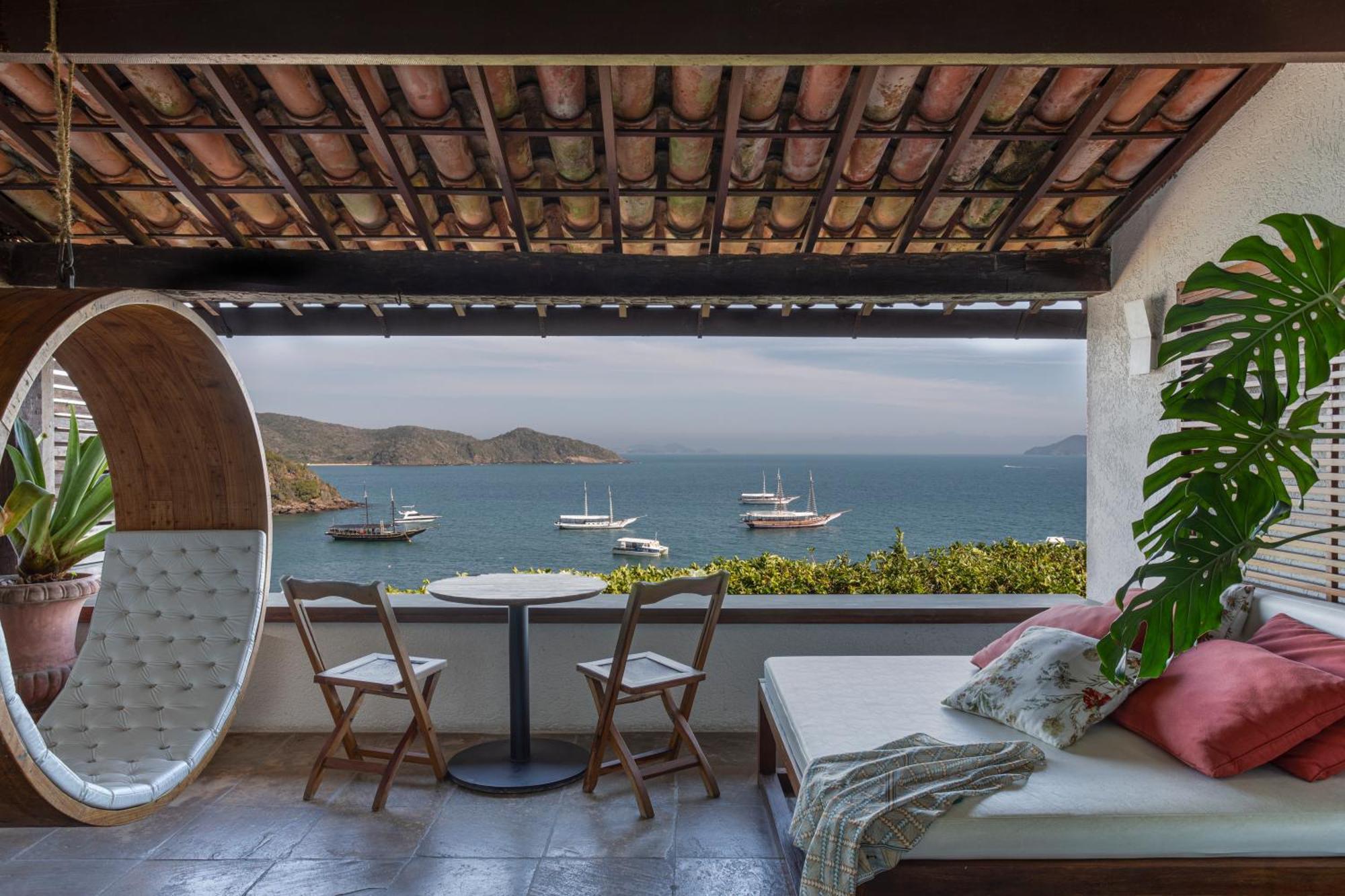 Hotel Casas Brancas Boutique Hotel&spa Búzios