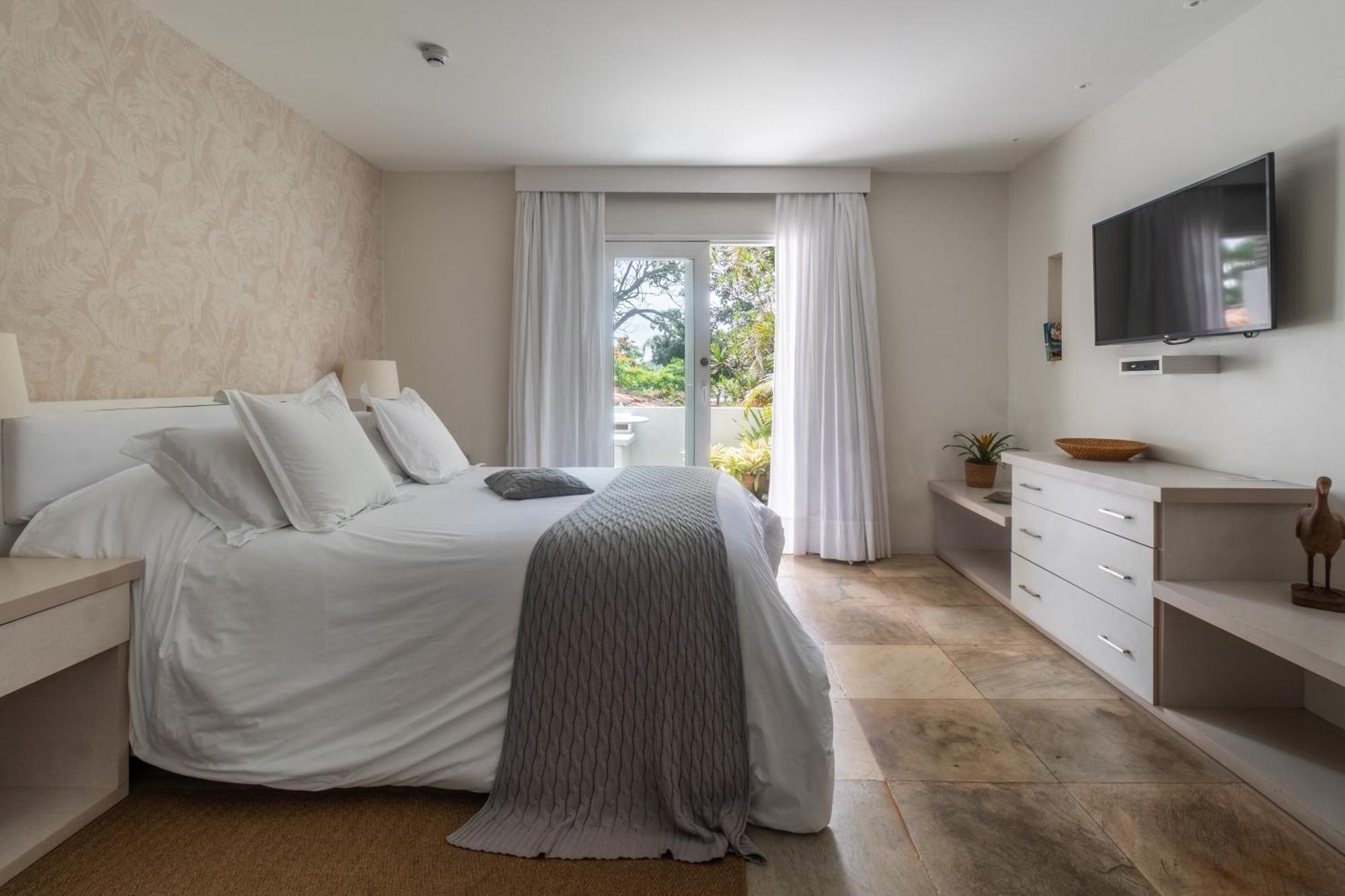 Casas Brancas Boutique Hotel&spa 5* Búzios